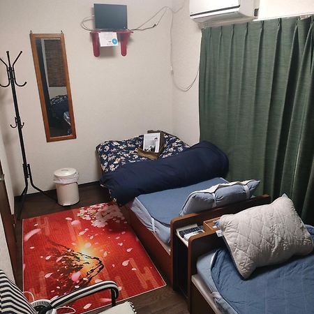 Miroku Share House Hotel Mimiharacho Kültér fotó