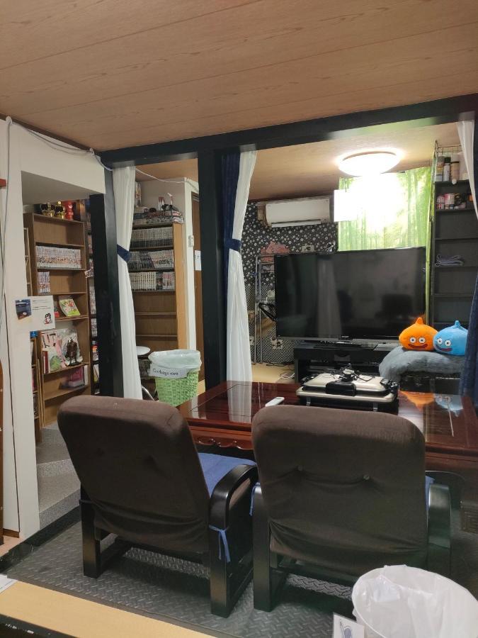 Miroku Share House Hotel Mimiharacho Kültér fotó