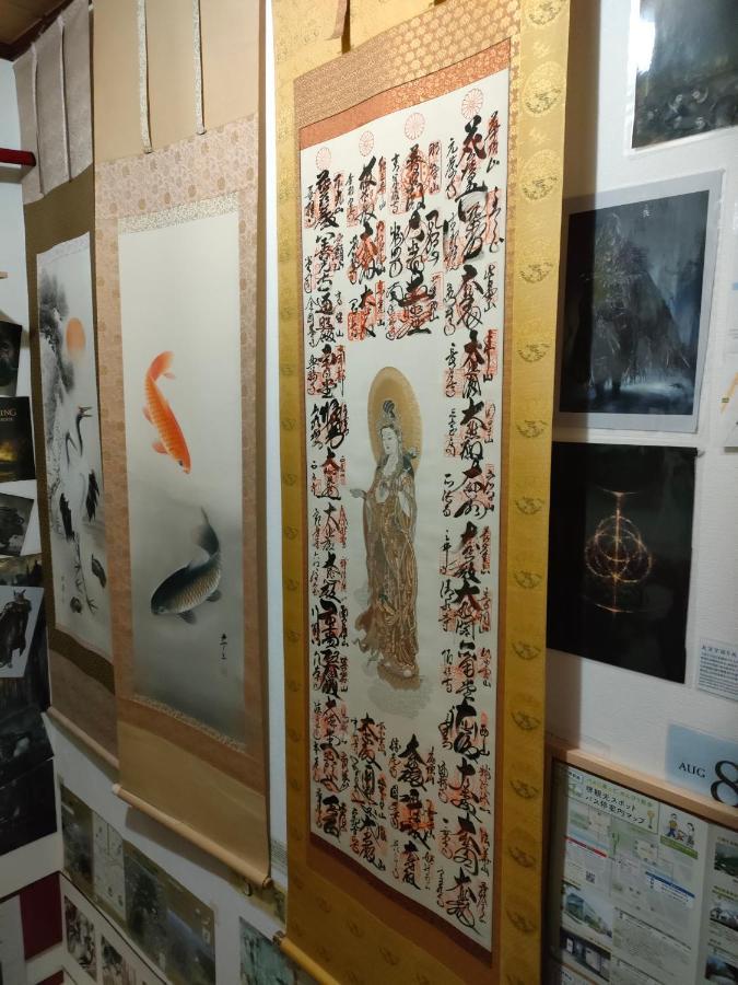 Miroku Share House Hotel Mimiharacho Kültér fotó