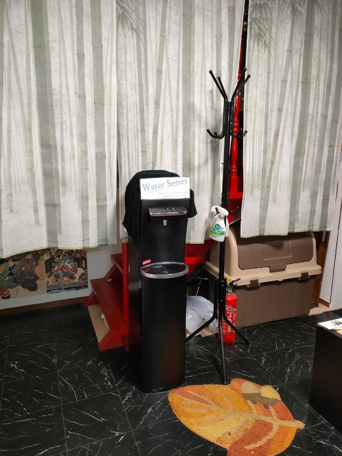 Miroku Share House Hotel Mimiharacho Kültér fotó