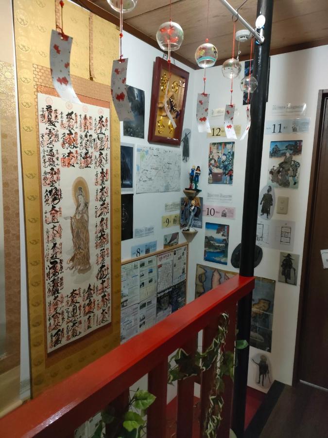 Miroku Share House Hotel Mimiharacho Kültér fotó