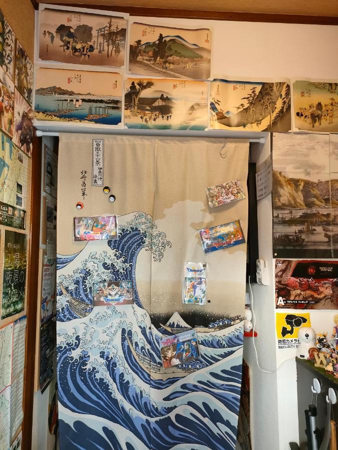 Miroku Share House Hotel Mimiharacho Kültér fotó