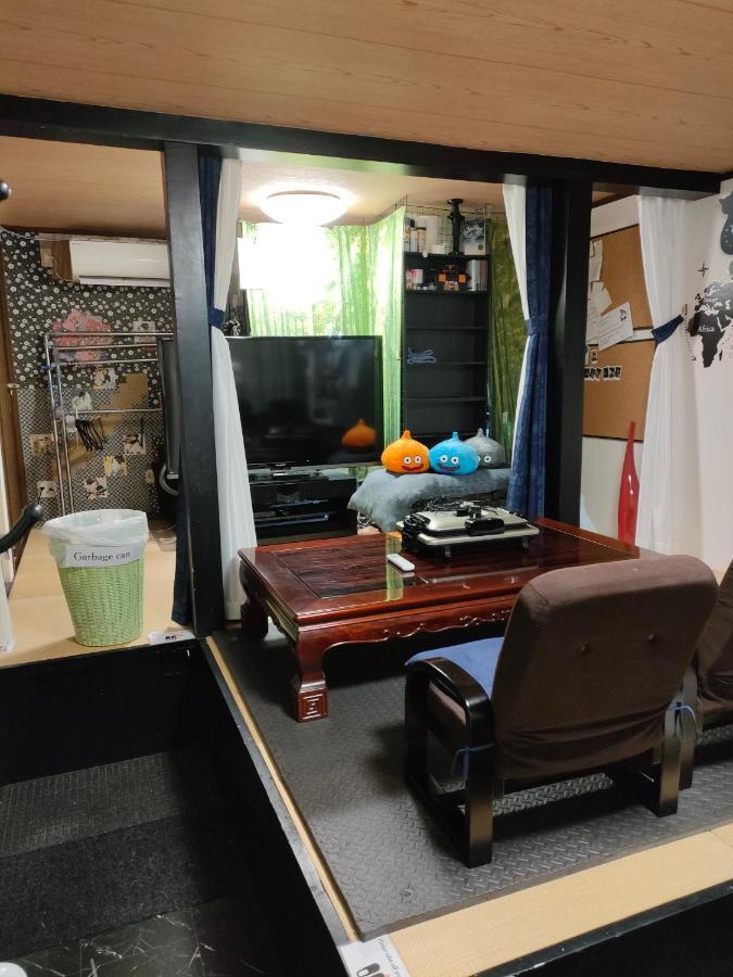 Miroku Share House Hotel Mimiharacho Kültér fotó