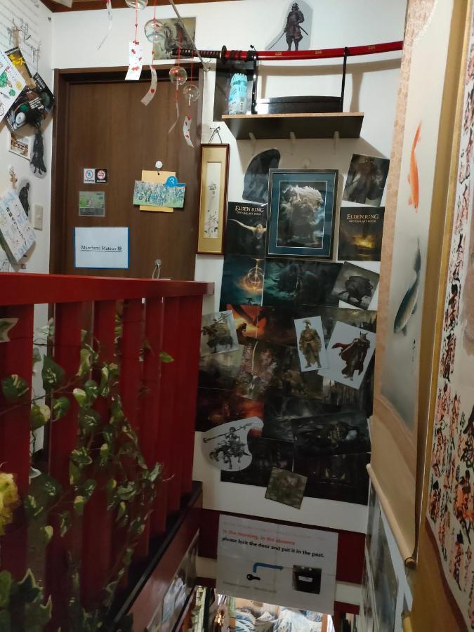 Miroku Share House Hotel Mimiharacho Kültér fotó