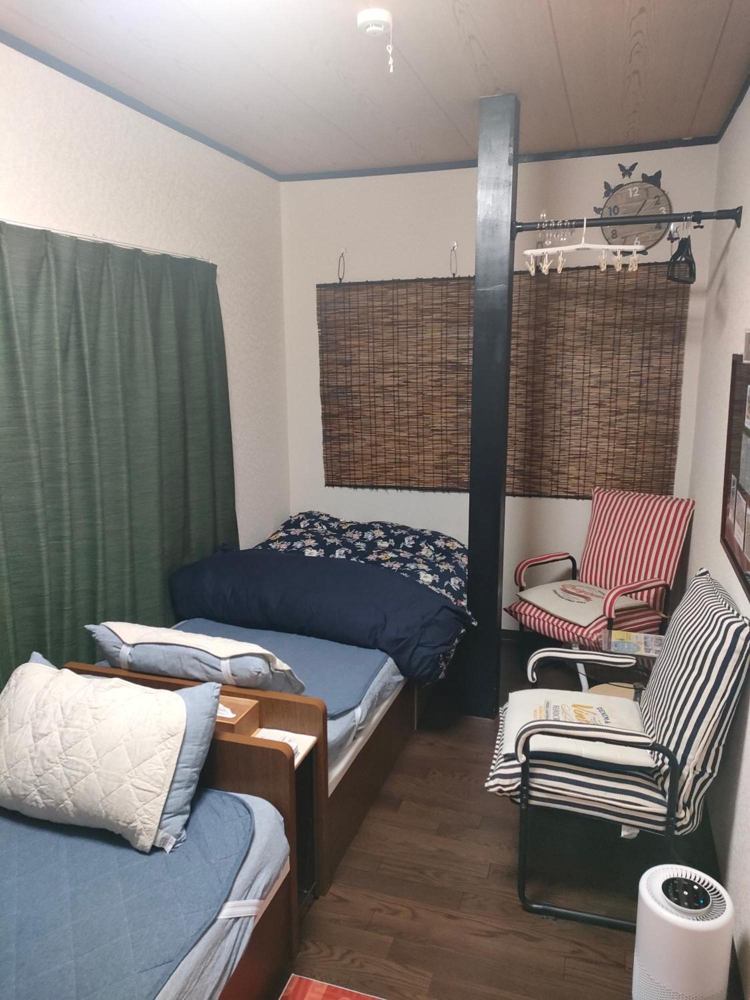 Miroku Share House Hotel Mimiharacho Kültér fotó