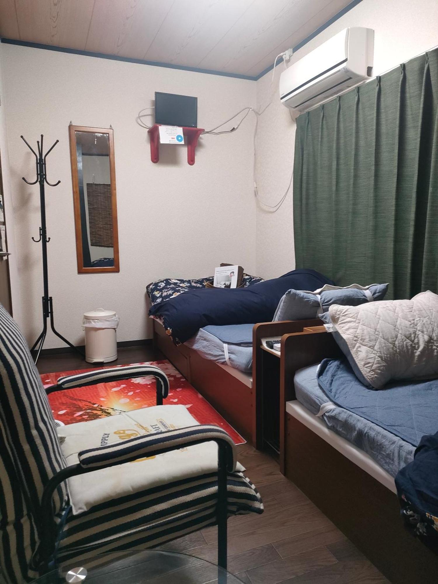 Miroku Share House Hotel Mimiharacho Kültér fotó