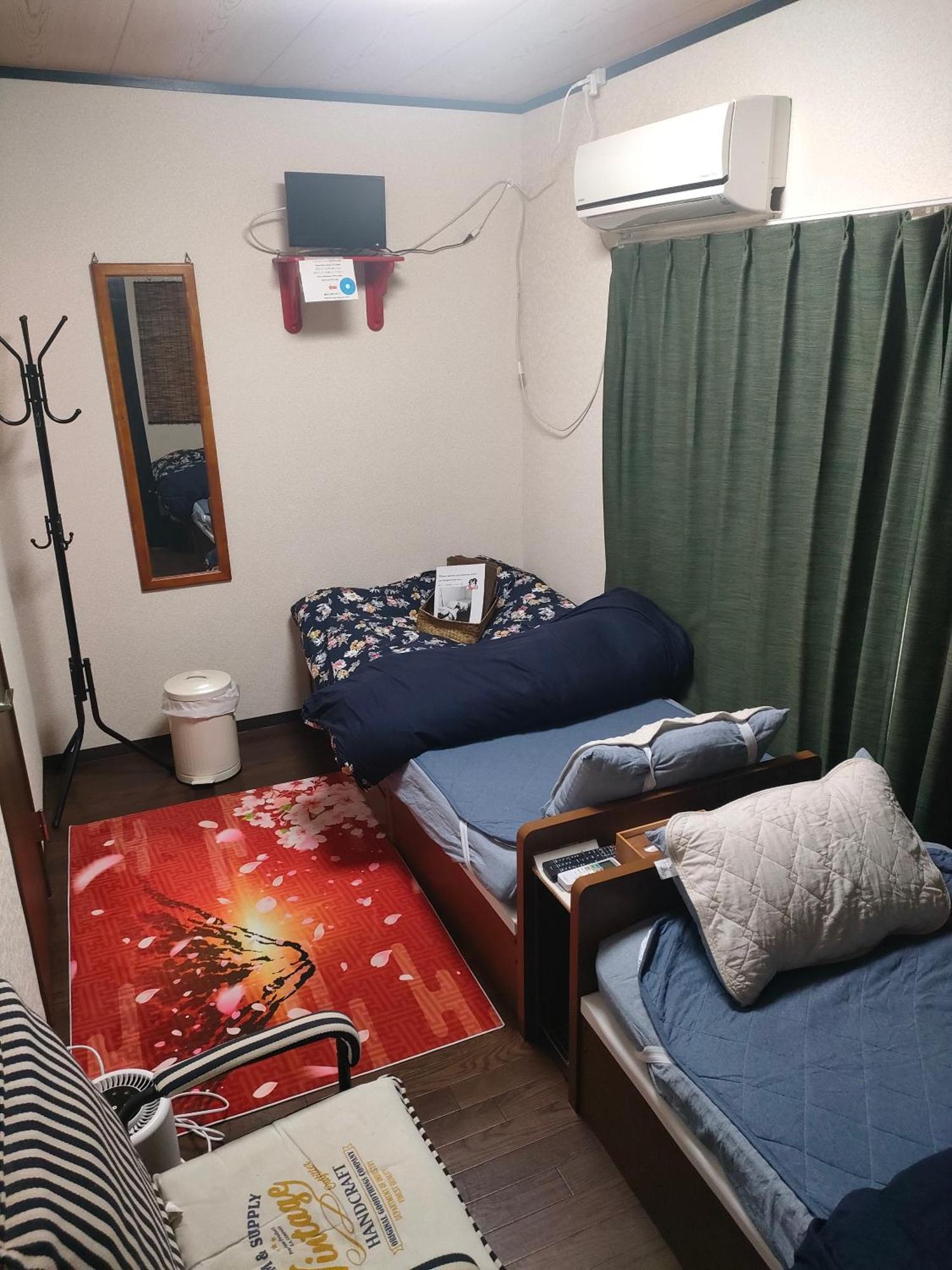 Miroku Share House Hotel Mimiharacho Kültér fotó