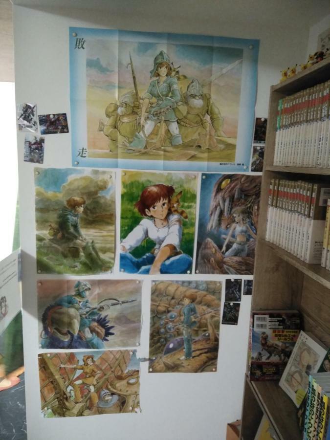 Miroku Share House Hotel Mimiharacho Kültér fotó