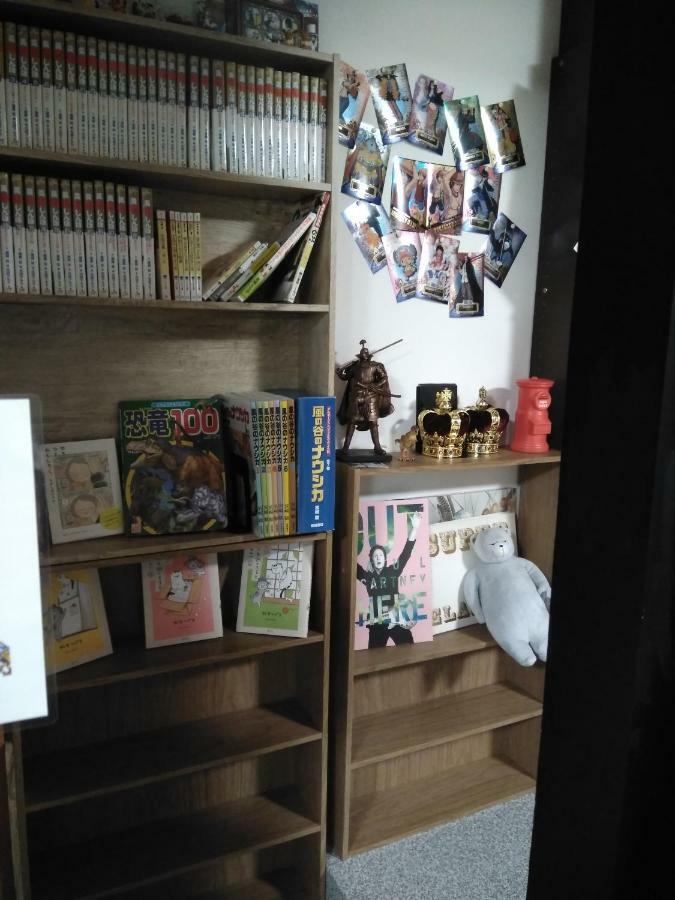 Miroku Share House Hotel Mimiharacho Kültér fotó