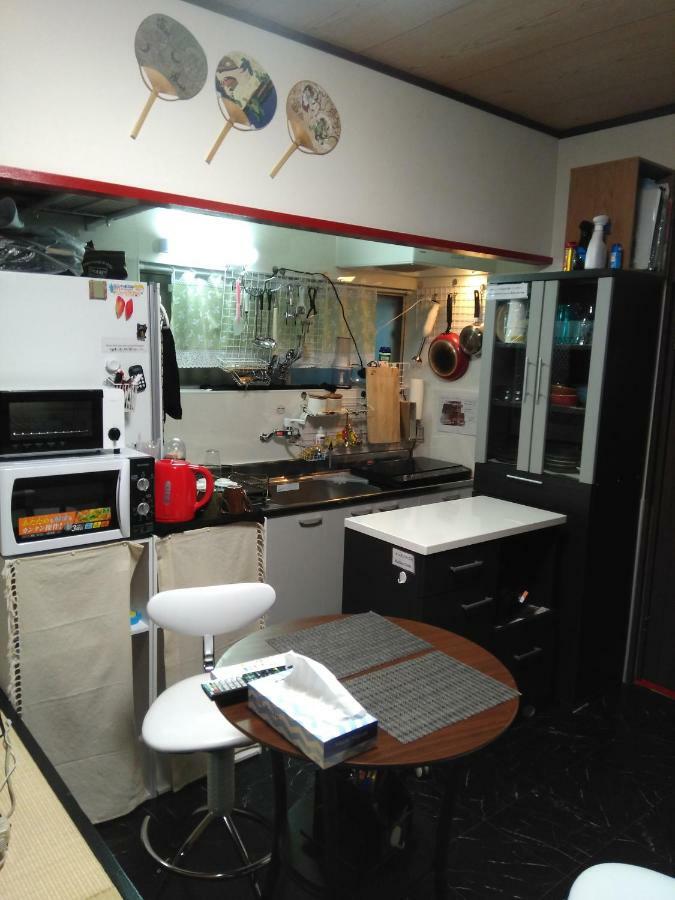 Miroku Share House Hotel Mimiharacho Kültér fotó